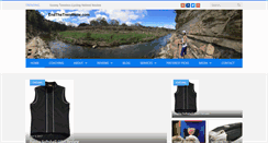 Desktop Screenshot of endthetrendnow.com